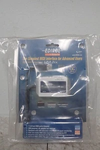 Edirol by Roland UM-2EX USB MIDI Interface - Picture 1 of 10
