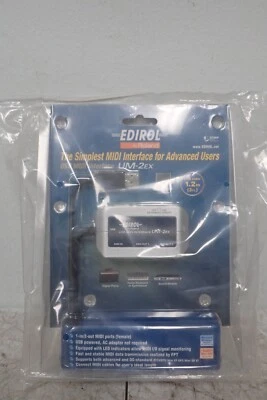 Edirol by Roland UM-2EX USB MIDI Interface - Image 1 of 4