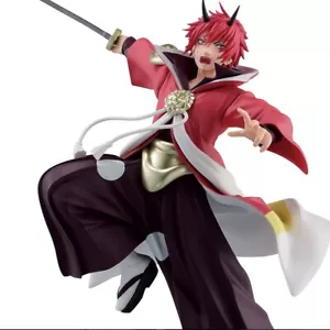 Figurine Banpresto That Time I Got Reincarnated as a Slime versione Benimaru 2 nuove - Foto 1 di 4