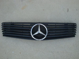 MERCEDES SL 129 90-02 SL500 300SL 600SL 500SL HOOD GRILLE GRILL OEM 1298800185 - Picture 1 of 8