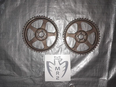Toyota MR2 1991-1995 OEM  TIMING BELT GEAR SPROCKET TURBO 3SGTE GEN2 GEN3 JDM Foto 1 de 3