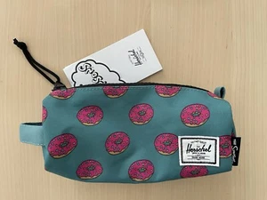Herschel Supply Co Homer Simpson Simpsons Settlement Case Federmäppchen NEU NEW - Bild 1 von 4