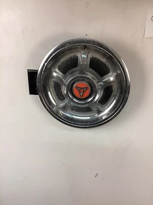1968-1969 DODGE Dart Truck Van tampa de roda calota OEM 68 69 tampa antiga vintage - Imagem 1 de 2
