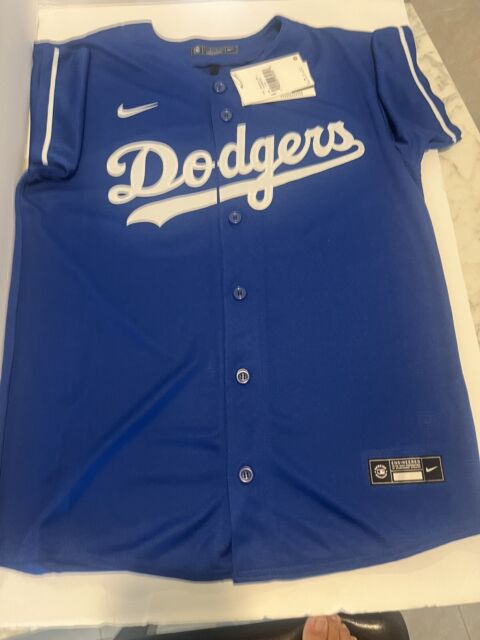 Urias #7 Los Angeles Dodgers Nike MLB Unisex Youth Jersey Blue