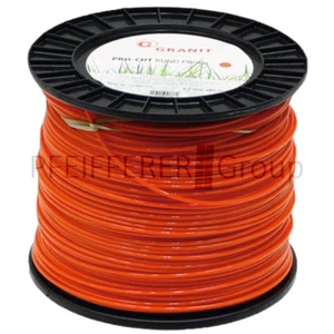 Hilo de sensor perfil de estrella 2,7 mm x 15 m hilo de corte - Imagen 1 de 1