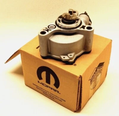 Nuevo OEM 2013-2023 500x Dart Jeep Promaster Genuino Mopar Bomba de Vacío 05048401AD Foto 1 de 3