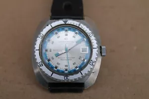 Orologio da polso uomo Swiss made ''Continental Automatic Diver'' 40 mm - Foto 1 di 8