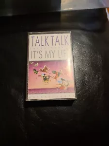 Talk Talk - It's My Life - Cassette TCEMC 2400024 - Foto 1 di 6