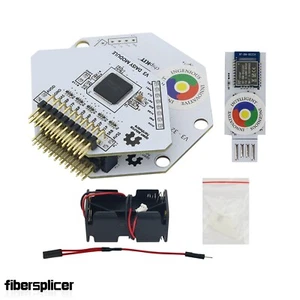 16 CH Bluetooth OpenBCI V3 Compatible Open Source EEG Brain Electrical Module - Picture 1 of 6