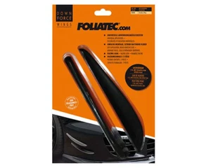Foliatec Down Force Wings Set flexible Spoiler zum Aufkleben Flaps Neue Version - Bild 1 von 8