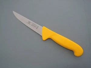 FUCHS Berufsmesser WURST-FLEISCH-MESSER Schlachtermesser Stechmesser Ausbeiner - Picture 1 of 7