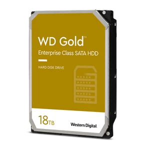 WD 18TB WD Gold Enterprise Class SATA HDD Internal Hard Drive HDD - WD181KRYZ - Picture 1 of 1