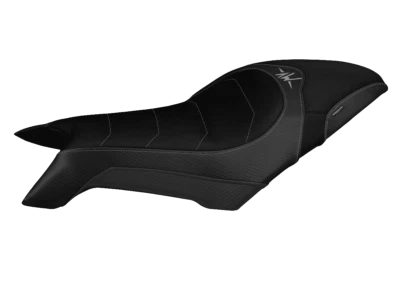 Cubierta de asiento Tappezzeria MV Agusta Dragster 800 (con logotipo) (2019+) Foto 1 de 4