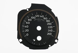 Ford Mustang 3D - Speedometer dials MPH to KM/H Gauges - Picture 1 of 6