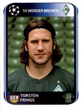 2010-11 Panini UEFA Champions League Stickers #30 Torsten Frings