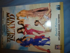 TEMPTATION ISLAND SPECIAL EDITION DVD -FILIPINO - Picture 1 of 1
