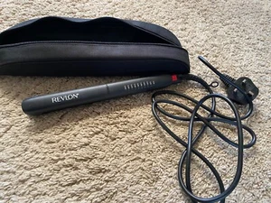 Revlon Ceramic 25mm Hair Straightener RVST2211 - Picture 1 of 6