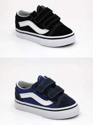 Vans Toddler Old Skool V Sneaker Shoes - Image 1 of 3