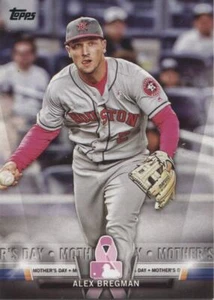 ALEX BREGMAN 2018 Topps Series 1 TOPPS SALUTE - HOUSTON ASTROS - #TS-61 - Picture 1 of 1