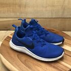 Nike Mens Free TR 8 CD9473-404 Blue Running Shoes Lace Up Low Top Size 9.5