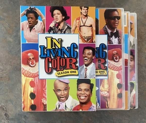 In Living Color Season 1 Dvd (3) Disc Set - Picture 1 of 1