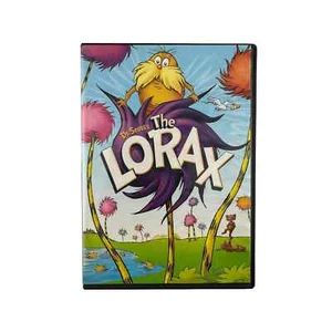 Dr. Seuss The Lorax DVD - 1972 -Preowned - Picture 1 of 3