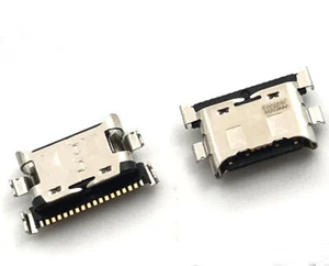 Samsung A20 A30 A50 A70 A30s A50s A70s A21s LADEANSCHLUSS PORT BUCHSE - Bild 1 von 1