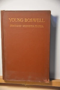 James Boswell - Samuel Johnson - C.B. Tinker - 18th Century - British literature - Picture 1 of 1