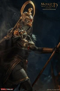 TBLeague 1/6 PL2020-169A Deity of War Month Female Figur Golden Ver. Sammlung - Bild 1 von 12