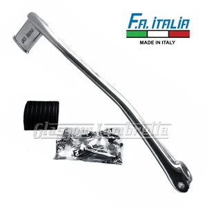 Vespa PX 125, 150, 200 KICKSTART PEDAL / LEVER + RUBBER + BOLT Italian FA Italia - Picture 1 of 1