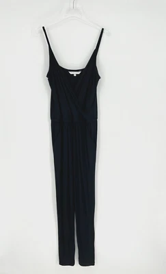 Mono Trina Turk para mujer L negro clásico ligero básico simple grapa Foto 1 de 4