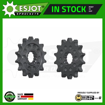 Sprocket Front 428-14T SP for YAMAHA YZ 85 2002 2003 2004 2005 2006 2007 2008 Foto 1 de 2