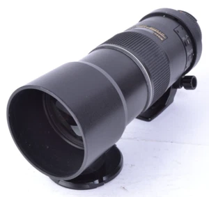Nikon AF-S Nikkor 300mm f/4 D SWM ED IF Telephoto Lens w/Case #T-12421 - Picture 1 of 12