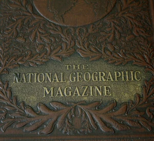 The National Geographic Magazine Vintage Book July - Dec 1957 Volume 112 - Picture 1 of 12