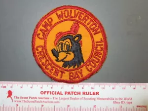 Pfadfinderlager Wolverton ca 1705Y - Bild 1 von 1