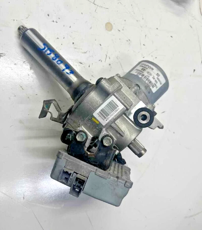 2013-2017 Hyundai Elantra Electric Power Steering Pump Assembly Column Mounted - Image 1 of 4