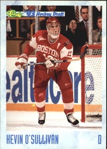 1993 Classic #71 Kevin O'Sullivan