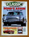 CLASSIC & SPORTS CAR Magazine Dec 1995 Aston DB5 - Volvo Amazon - Sunbeam Tiger