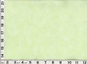 Very Light Spring Green Blender Quilting & Sewing Fabric by Yard #2287 - Picture 1 of 1