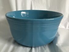 Fiestaware Turquoise Gusto Bowl 28 Ounce 6" x 3"