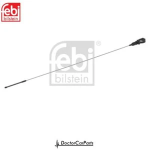 Oil Dipstick for PEUGEOT 307 1.6 05-on HDI DV6ATED4 Diesel Febi - Picture 1 of 1