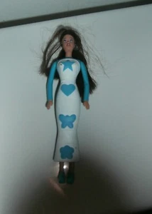 Vintage Bildtaschen Teresa Puppe, Barbie, Mattel 5" 2001 - Bild 1 von 3