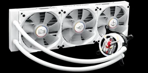 ROG Strix LC Wyvern 360 ARGB Mobile Suit Gundam Edition All-in-one Liquid Cooler - Afbeelding 1 van 4