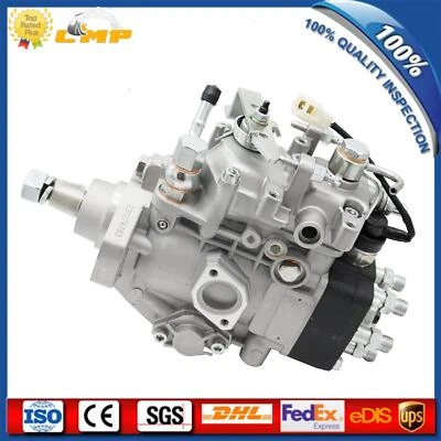 Bomba de inyección de combustible 22100-5D230/196000-4191 para bomba de combustible Toyota HIACE Foto 1 de 4