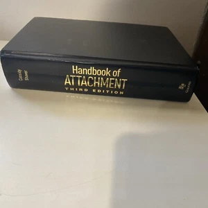 Handbook of Attachment: Theory, Research, Clinical Applications Cassidy 3rd Ed. - Bild 1 von 3
