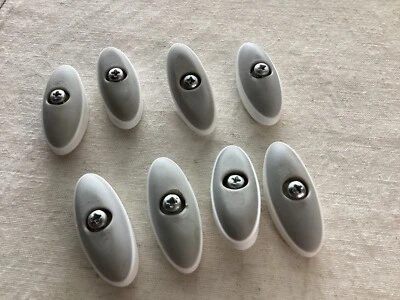 Protectores de piso de repuesto para saltador Disney Finding Nemo Sea of Activities Foto 1 de 3