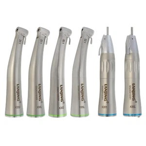 Dental 20:1 Implant Handpiece Surgical Contra Angle 1:1 External Irrigation NSK - Picture 1 of 95