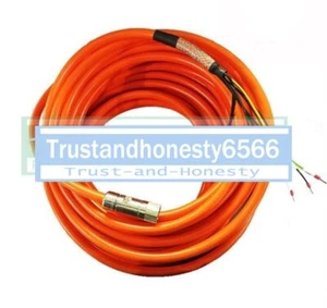 1PCS NEW FOR Power Cable 50M FIT FOR 2090-CSBM1DF-18AA50 - Afbeelding 1 van 1