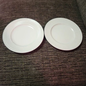 Juego de 2 platos de ensalada Mikasa, campo italiano - Imagen 1 de 4