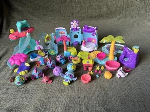 Zoobles Spring to Life Figuras Pop Open Magnético Paquete Juego Paquete EM342 - Imagen 1 de 15